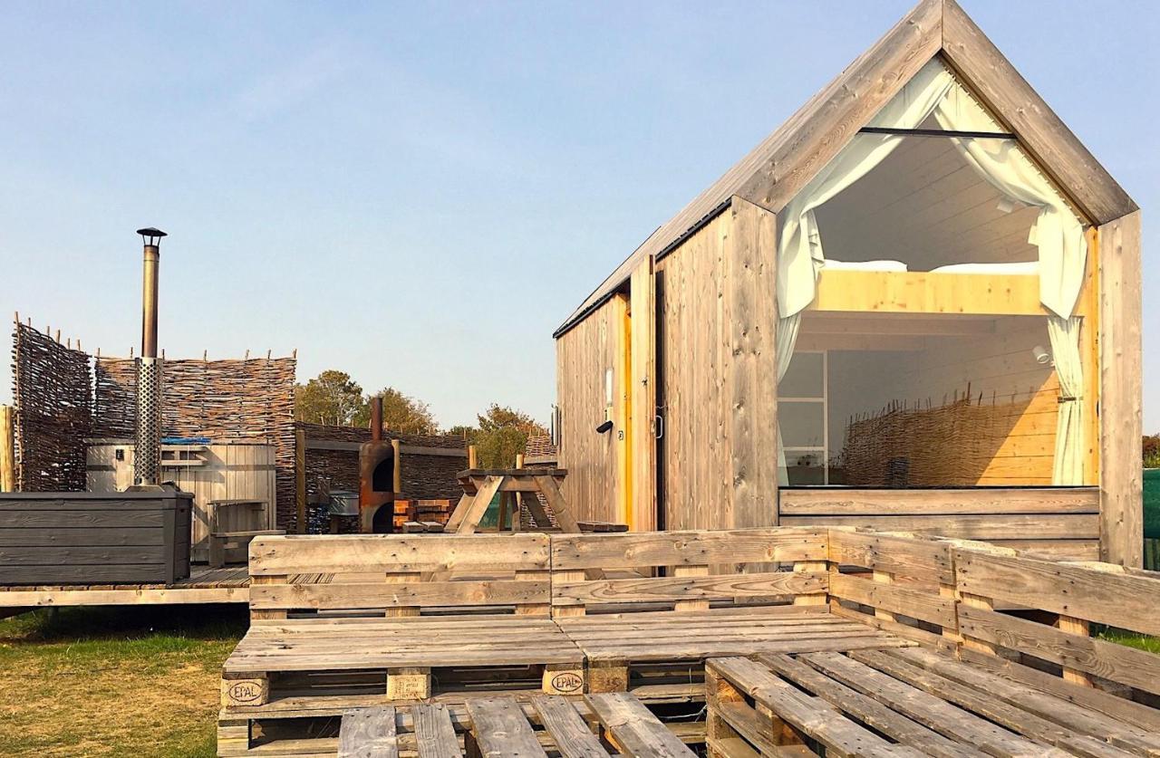 Hébergement de vacances Lushna 8 Petite At Lee Wick Farm And Glamping Clacton-on-Sea